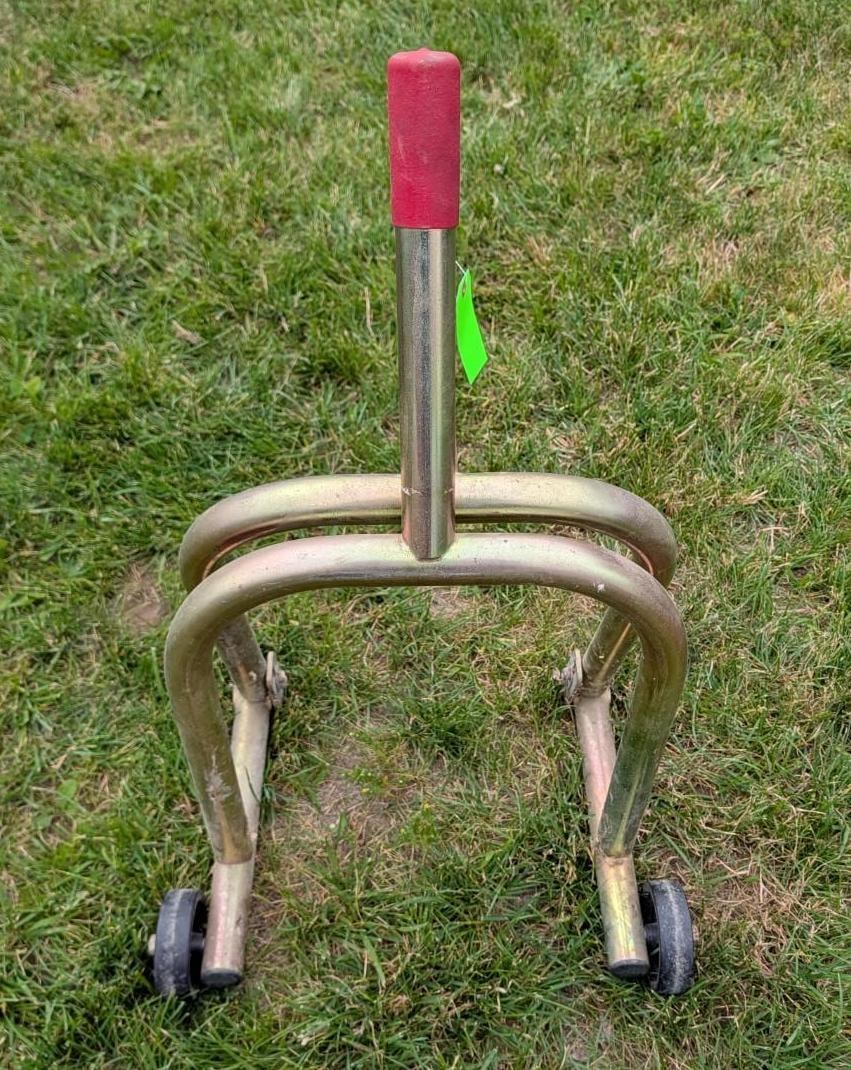 Pitbull Motorcycle Stand - 7