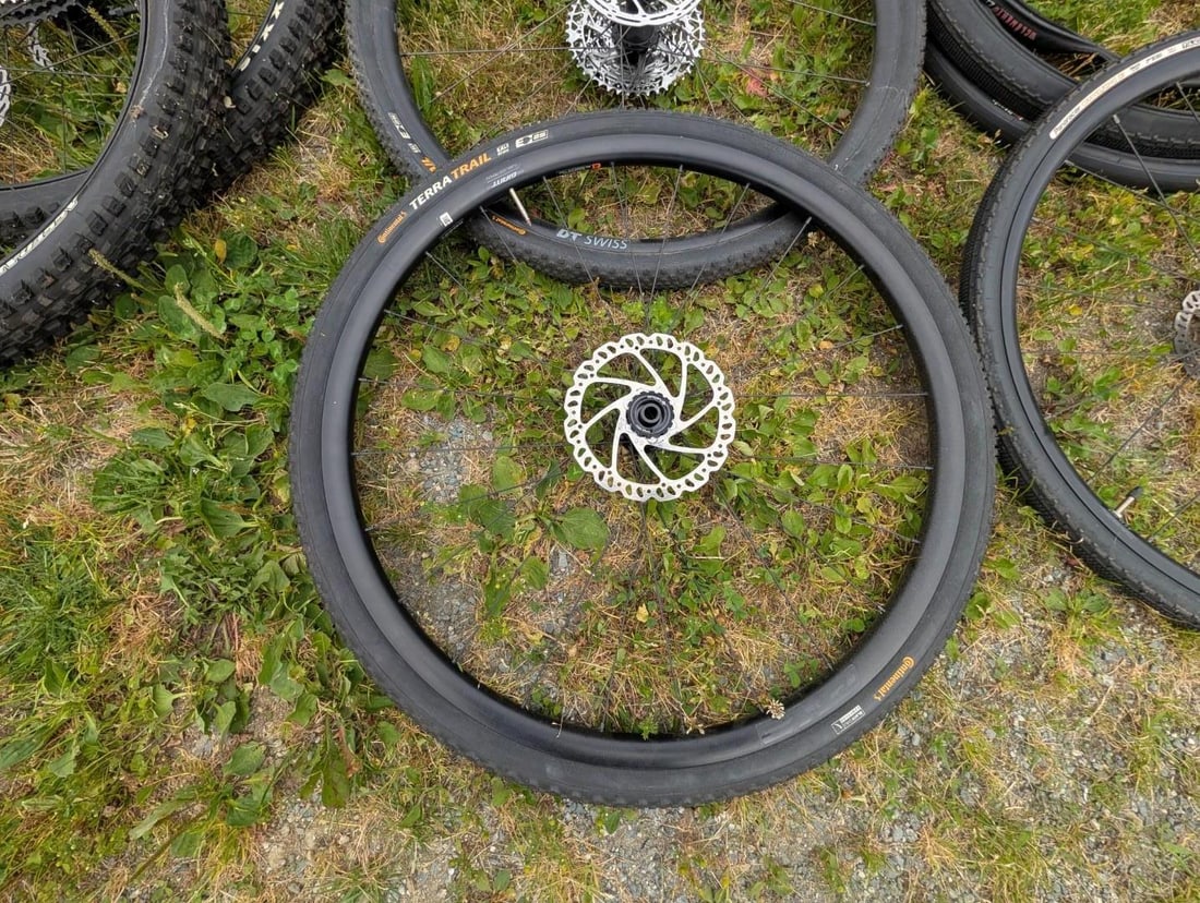 Ibis Cycles BLK BRD SEND - 11