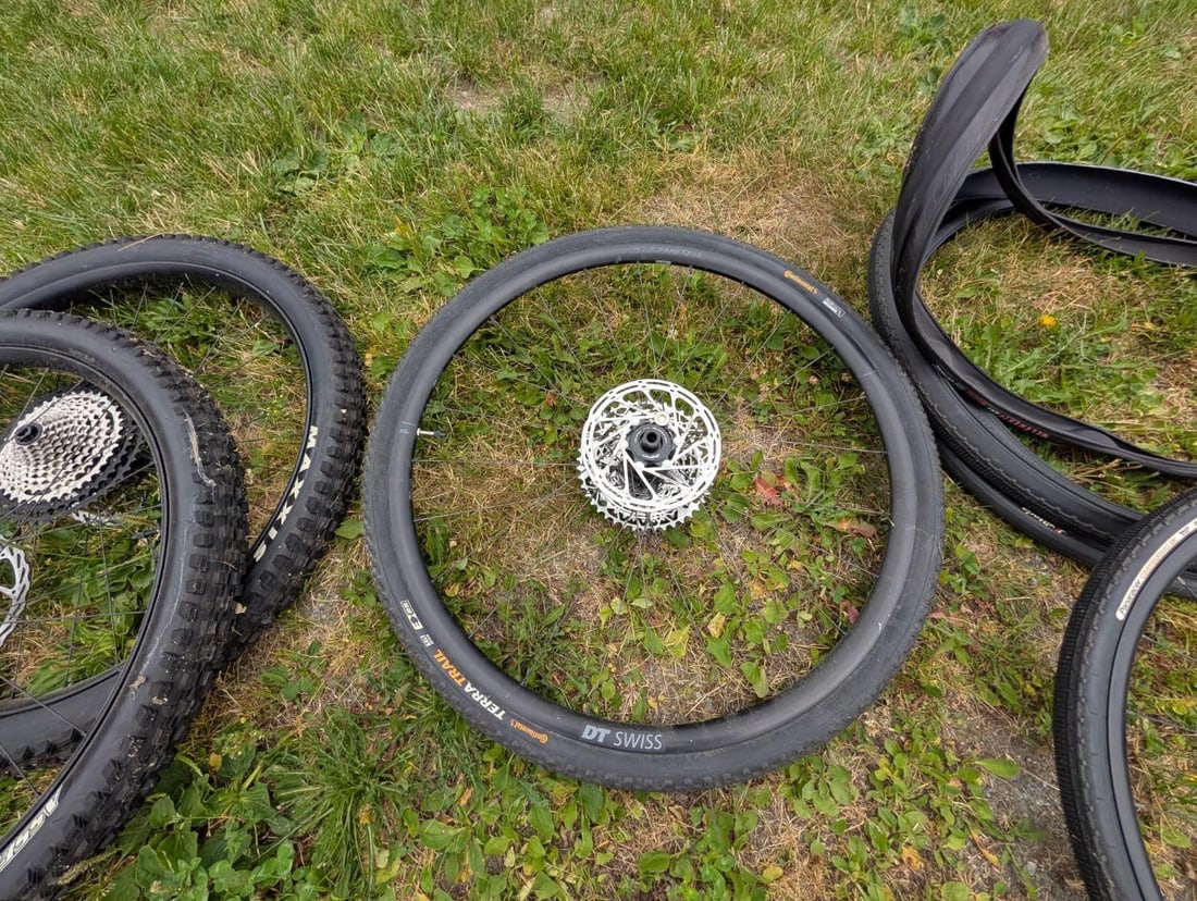 Ibis Cycles BLK BRD SEND - 13