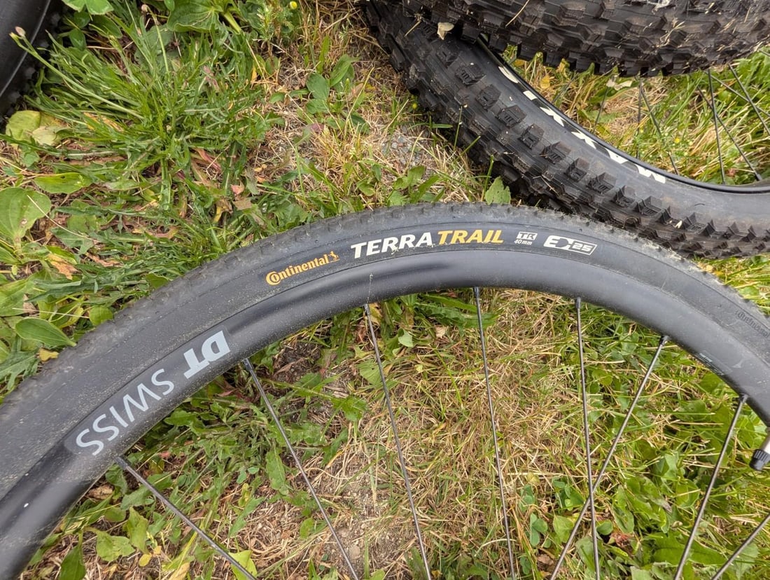 Ibis Cycles BLK BRD SEND - 15