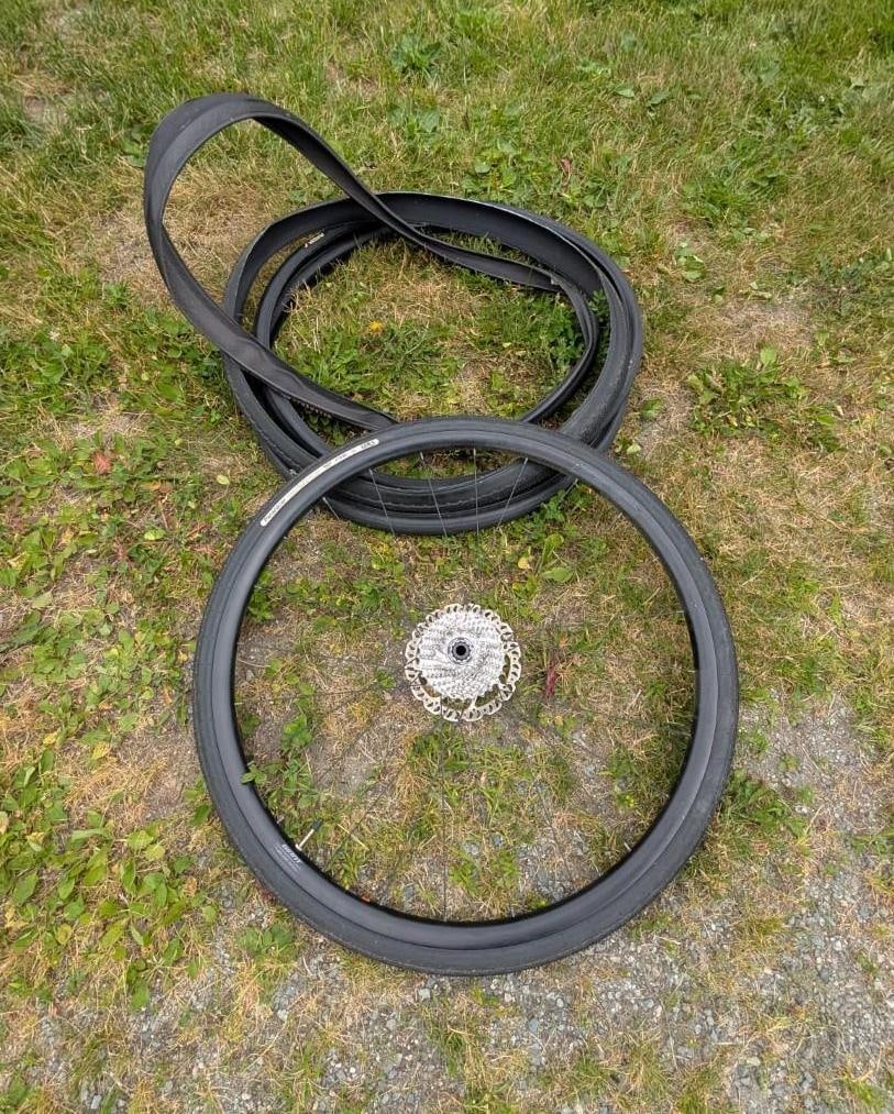 Ibis Cycles BLK BRD SEND - 16