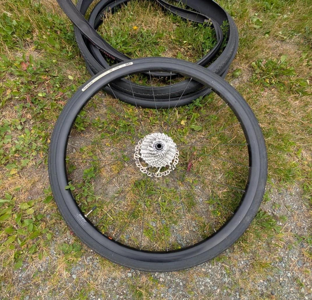 Ibis Cycles BLK BRD SEND - 17