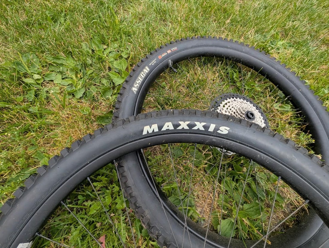 Ibis Cycles BLK BRD SEND - 5