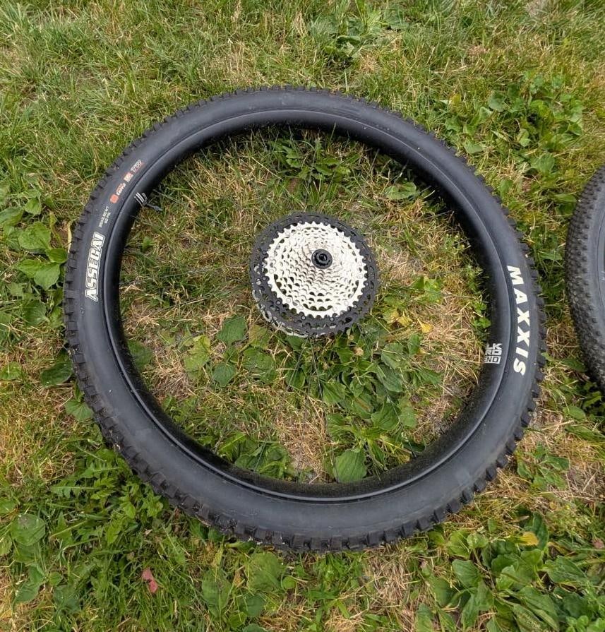 Ibis Cycles BLK BRD SEND - 7