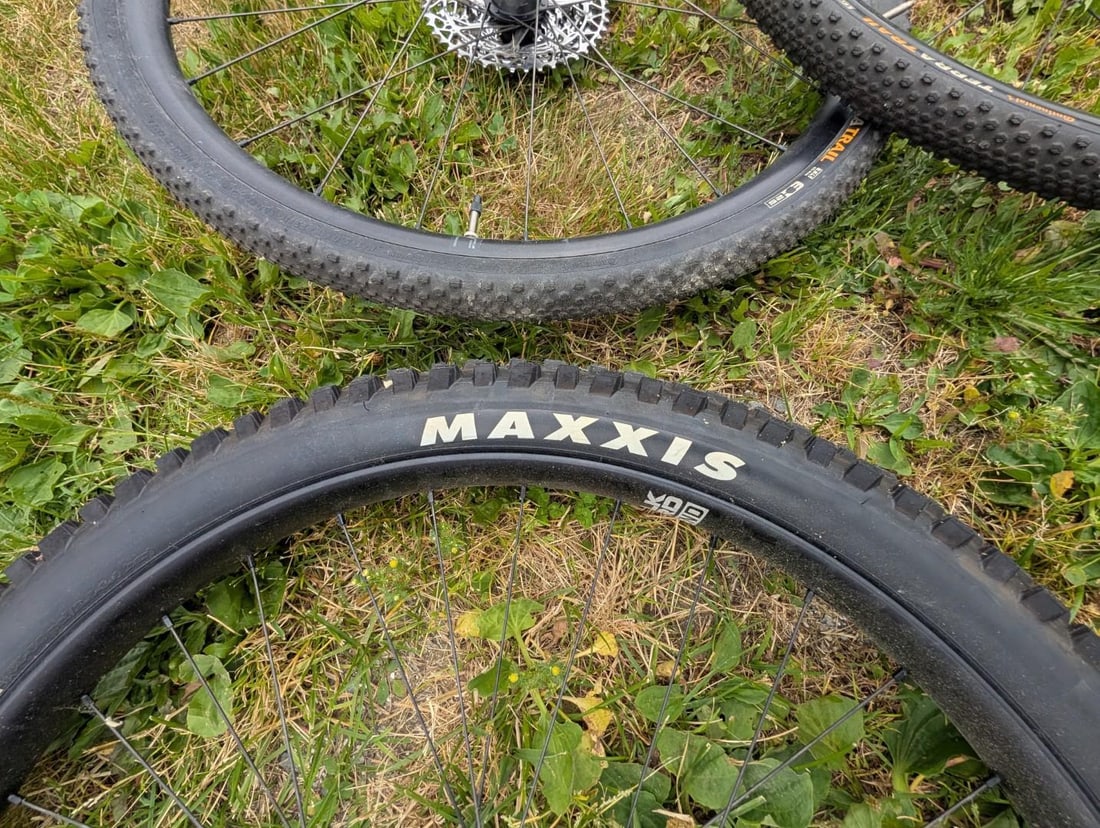Ibis Cycles BLK BRD SEND - 8