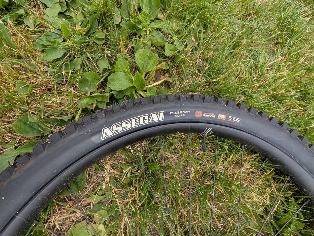 Ibis Cycles BLK BRD SEND - 9