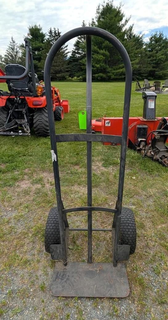 Pneumatic Tire Hand Truck - 2