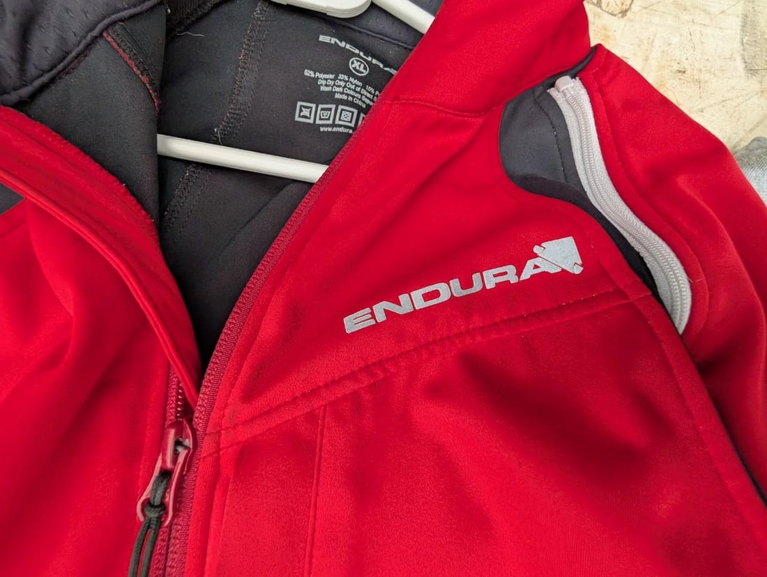 (11+/-) Rain Jackets, Jerseys, Sweatshirts, Etc. - 14