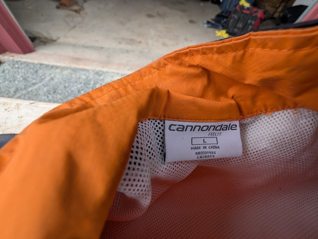 (11+/-) Rain Jackets, Jerseys, Sweatshirts, Etc. - 17