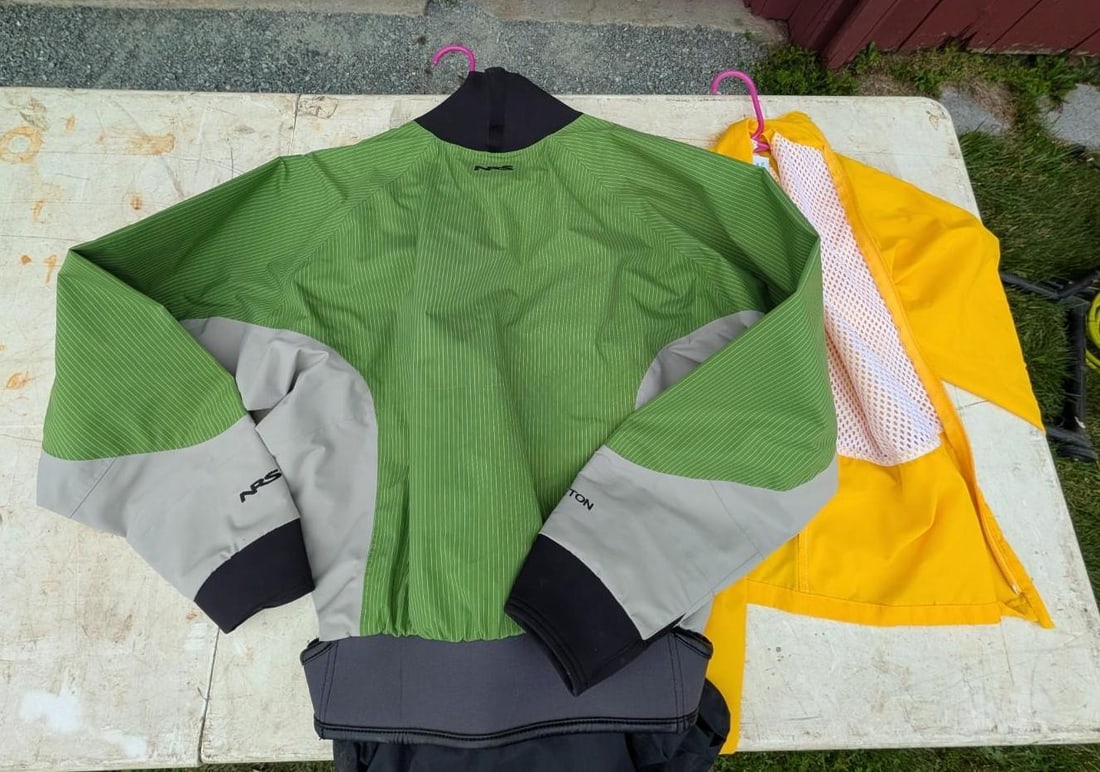 (11+/-) Rain Jackets, Jerseys, Sweatshirts, Etc. - 19