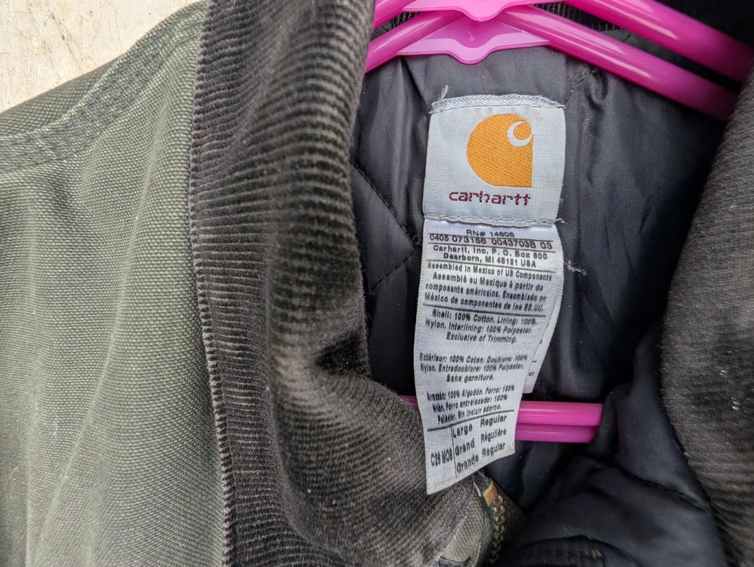 Carhartt Barn Jacket - 3