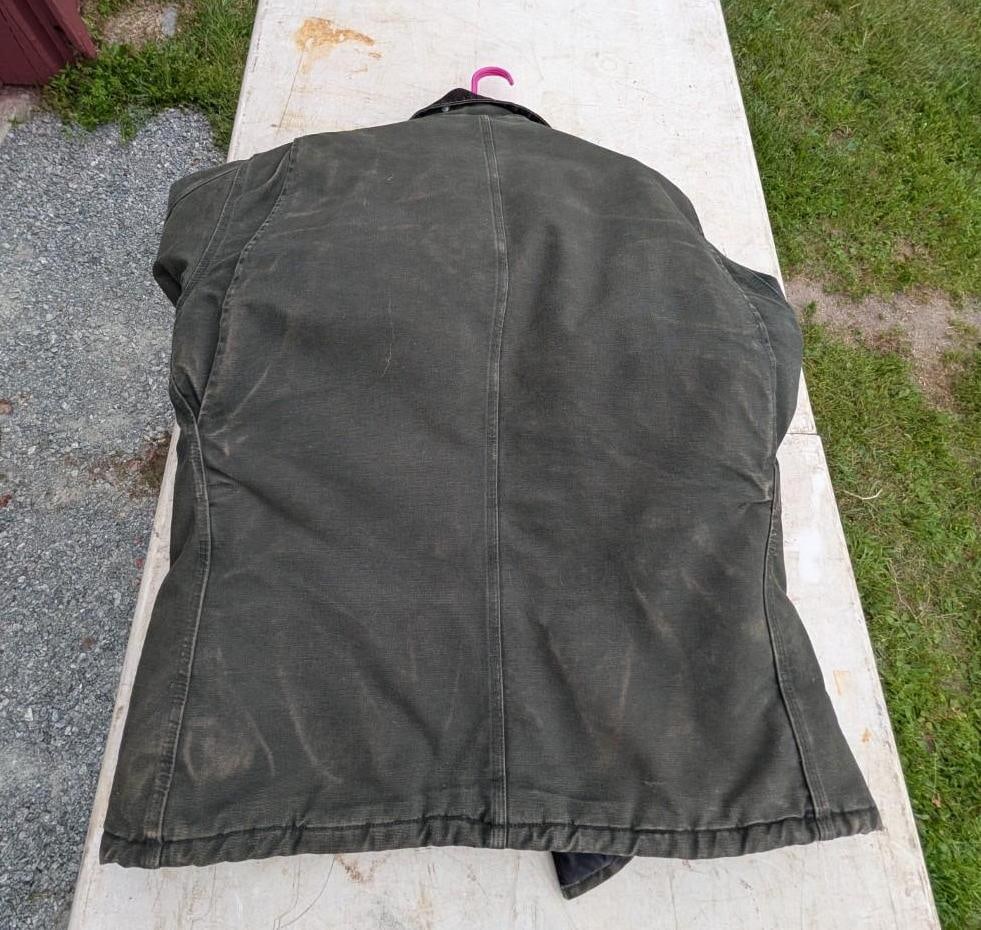 Carhartt Barn Jacket - 4