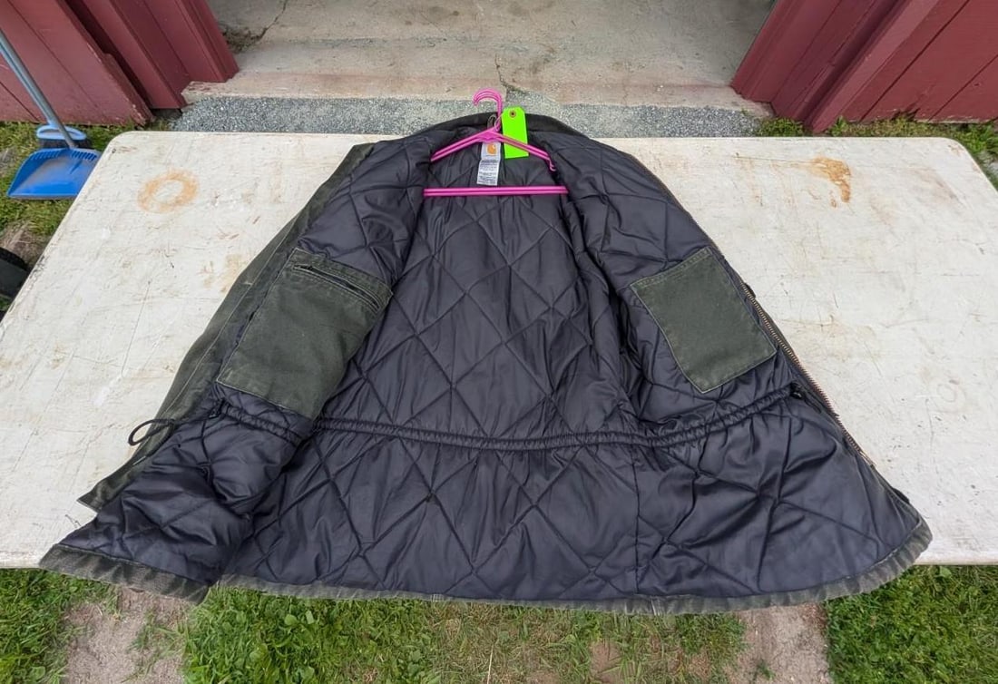 Carhartt Barn Jacket - 5