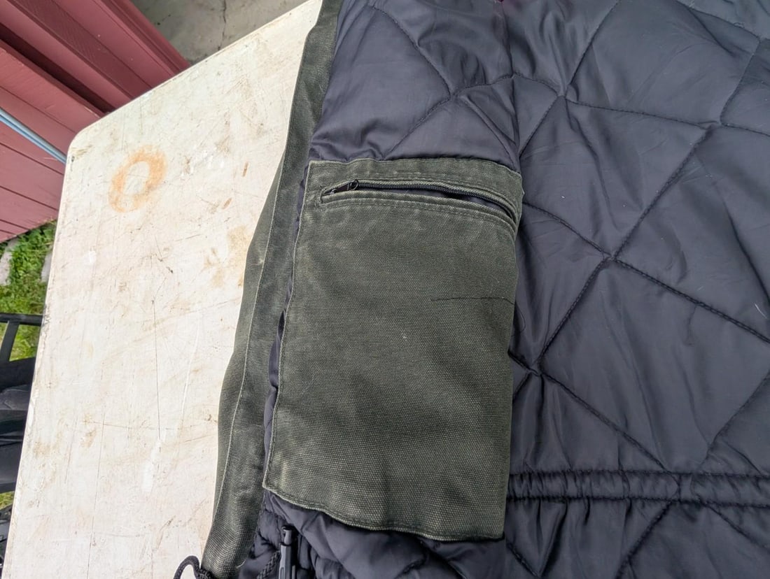Carhartt Barn Jacket - 6