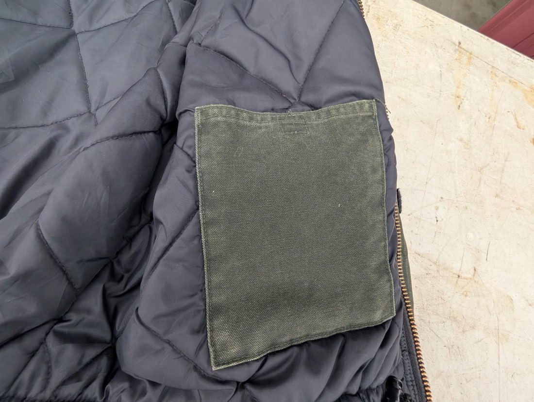 Carhartt Barn Jacket - 7