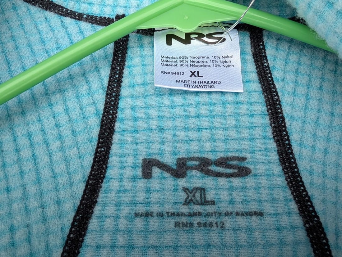 NRS HydroSkin Neoprene 1.5 Top & Bottoms - 4