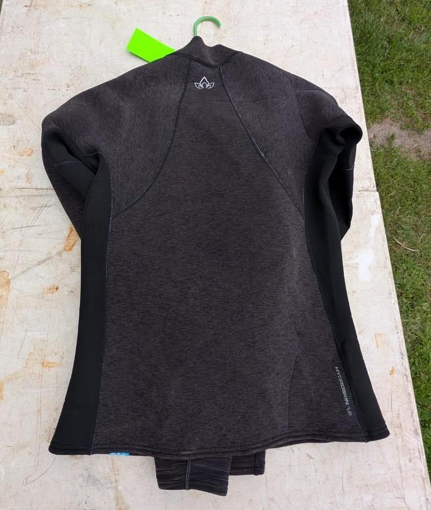 NRS HydroSkin Neoprene 1.5 Top & Bottoms - 5