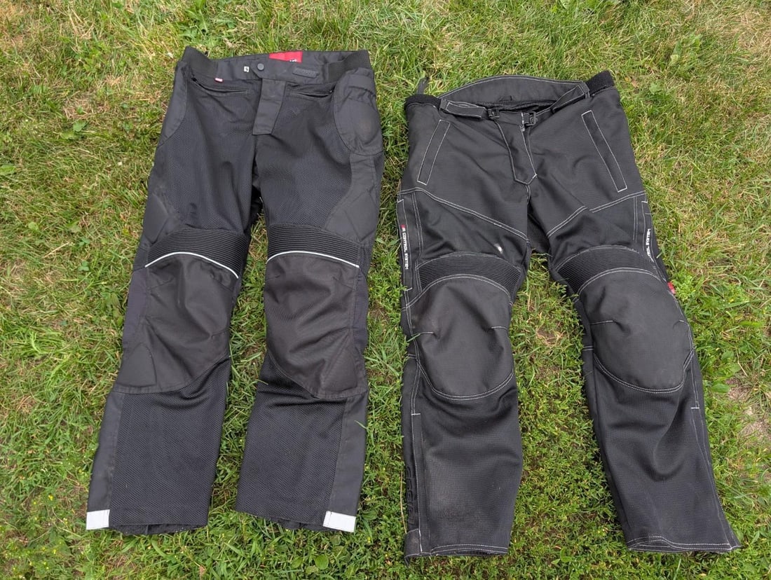 Noru & Sedici Motorcycle Riding Pants