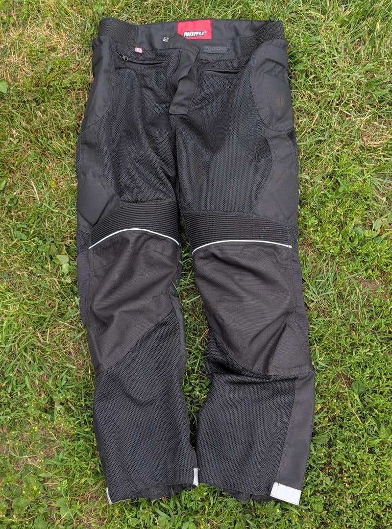 Noru & Sedici Motorcycle Riding Pants - 3