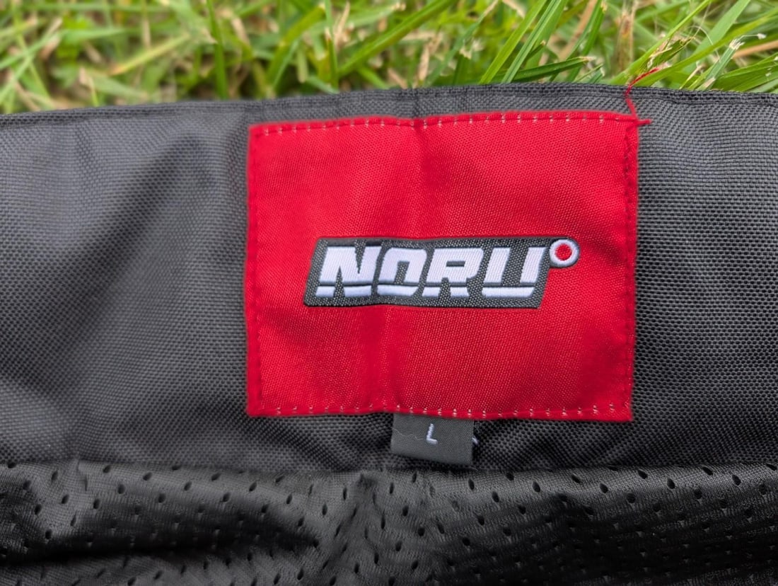 Noru & Sedici Motorcycle Riding Pants - 5
