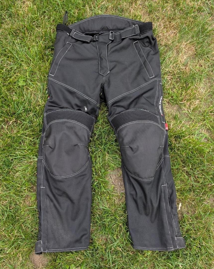 Noru & Sedici Motorcycle Riding Pants - 6