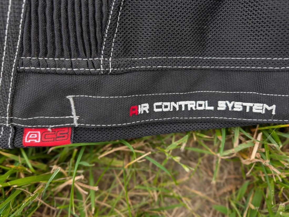 Noru & Sedici Motorcycle Riding Pants - 7