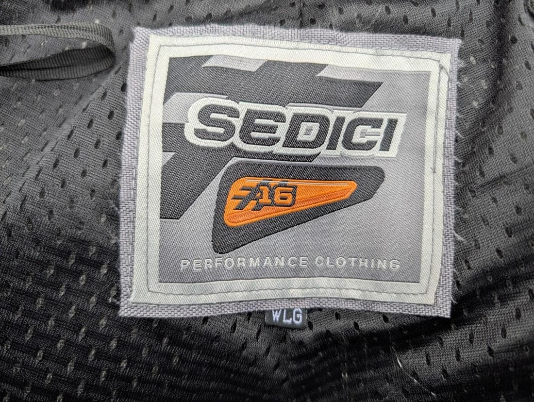 Noru & Sedici Motorcycle Riding Pants - 8
