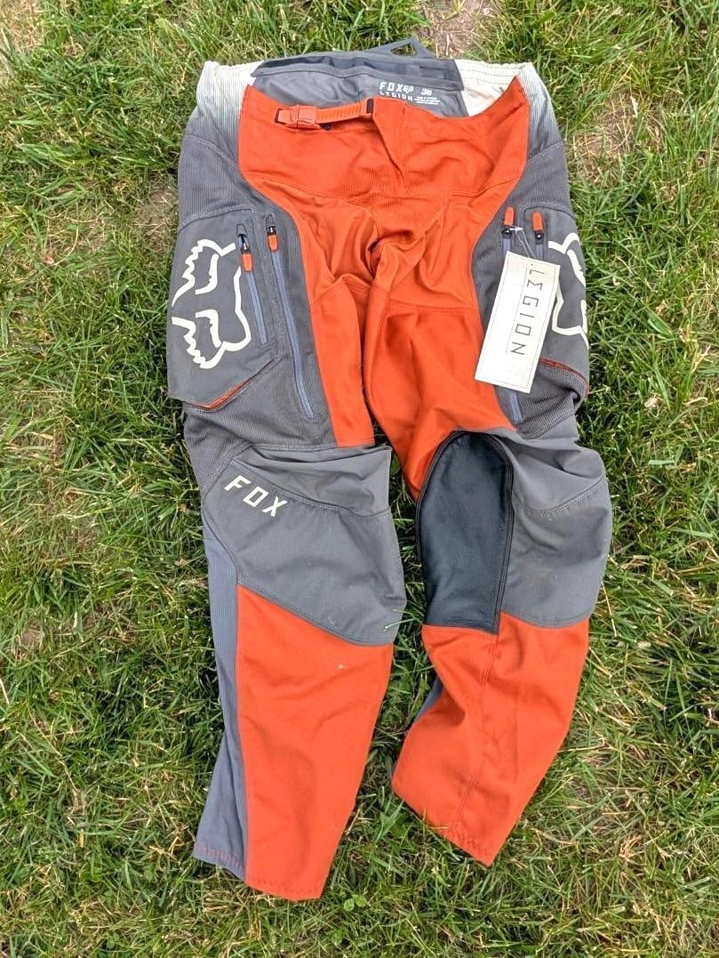 (2) Pairs Motorcycle Riding Pants - 6