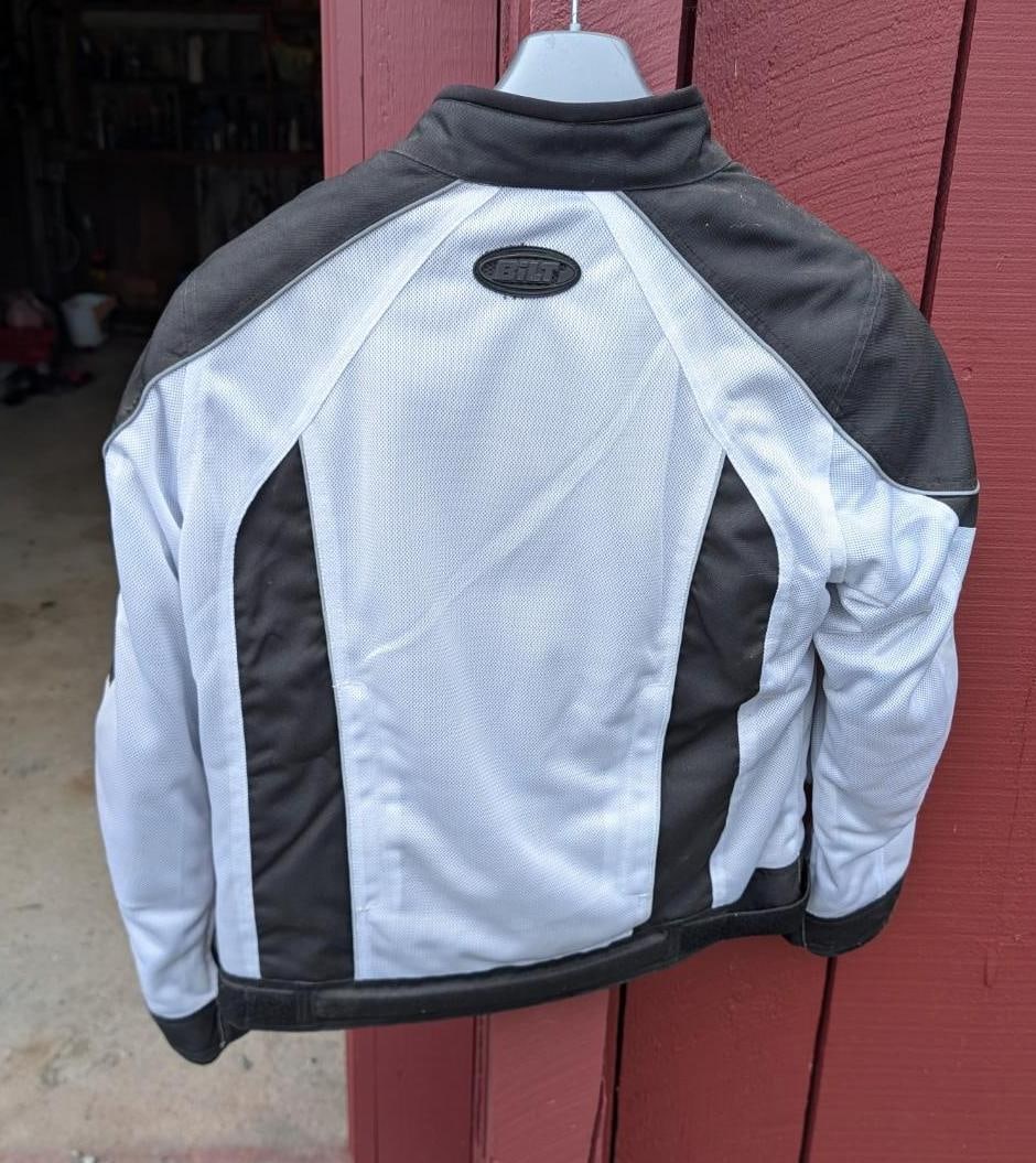 Bilt Padded Motorcycle Jacket - 2