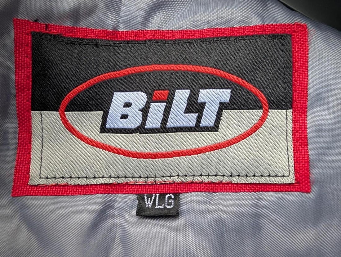 Bilt Padded Motorcycle Jacket - 4