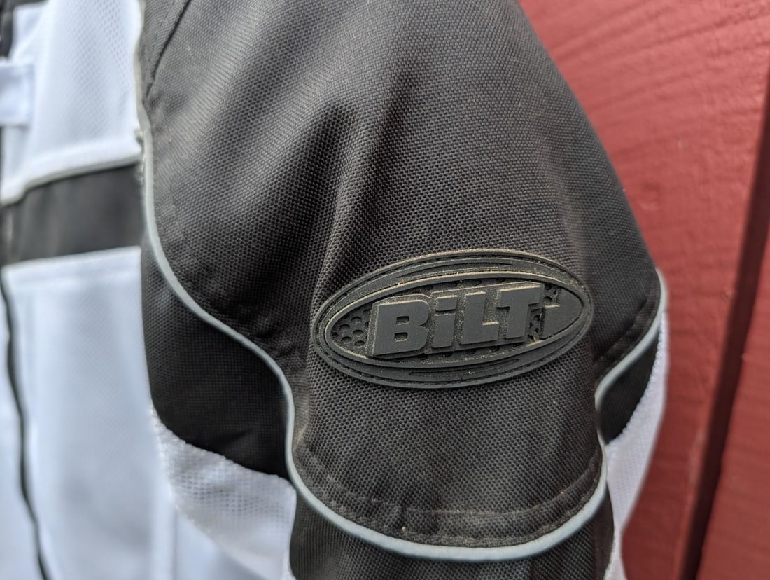 Bilt Padded Motorcycle Jacket - 6