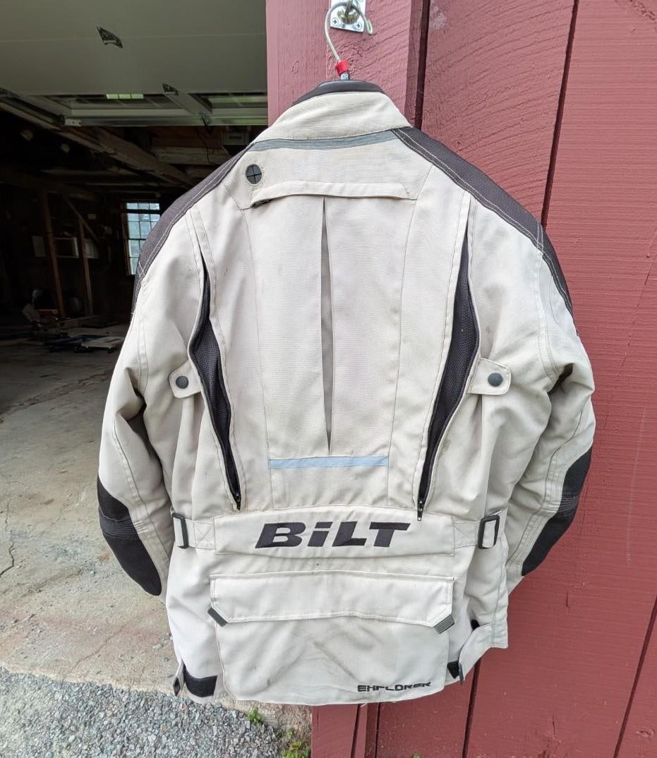Bilt Explorer Motorcycle Jacket - 2
