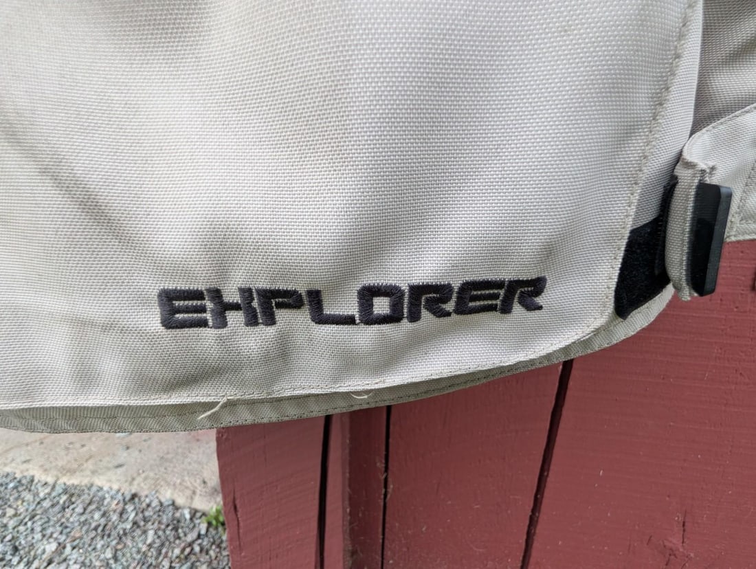 Bilt Explorer Motorcycle Jacket - 4