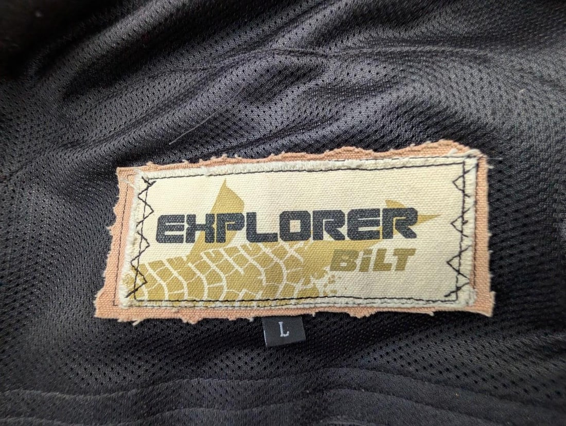 Bilt Explorer Motorcycle Jacket - 5