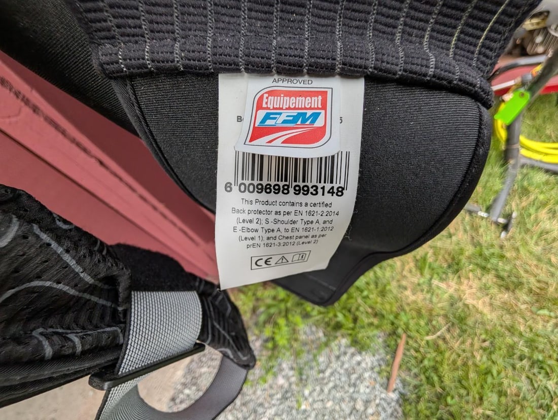 Leatt 5.5 Body Protection - 7
