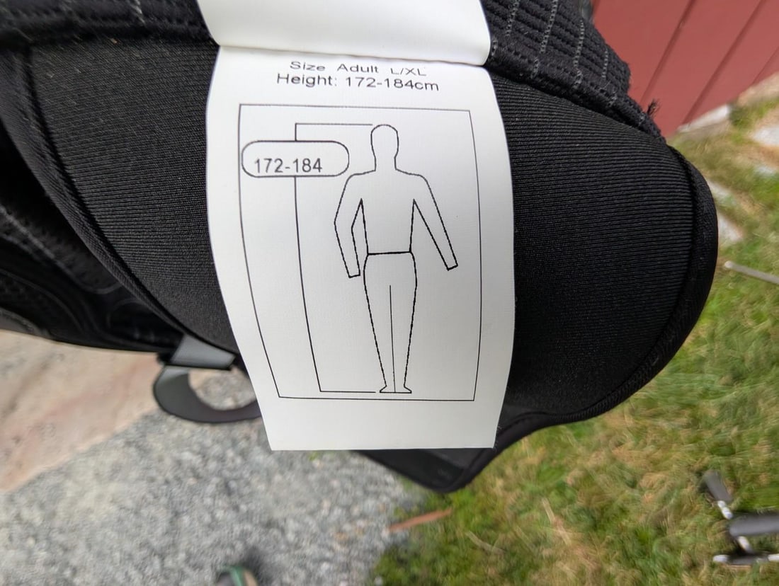 Leatt 5.5 Body Protection - 8