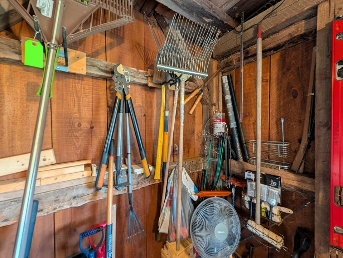 (20+/-) Stick Tools - 11