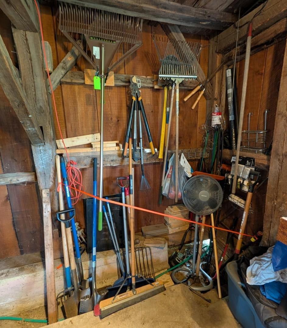 (20+/-) Stick Tools - 15