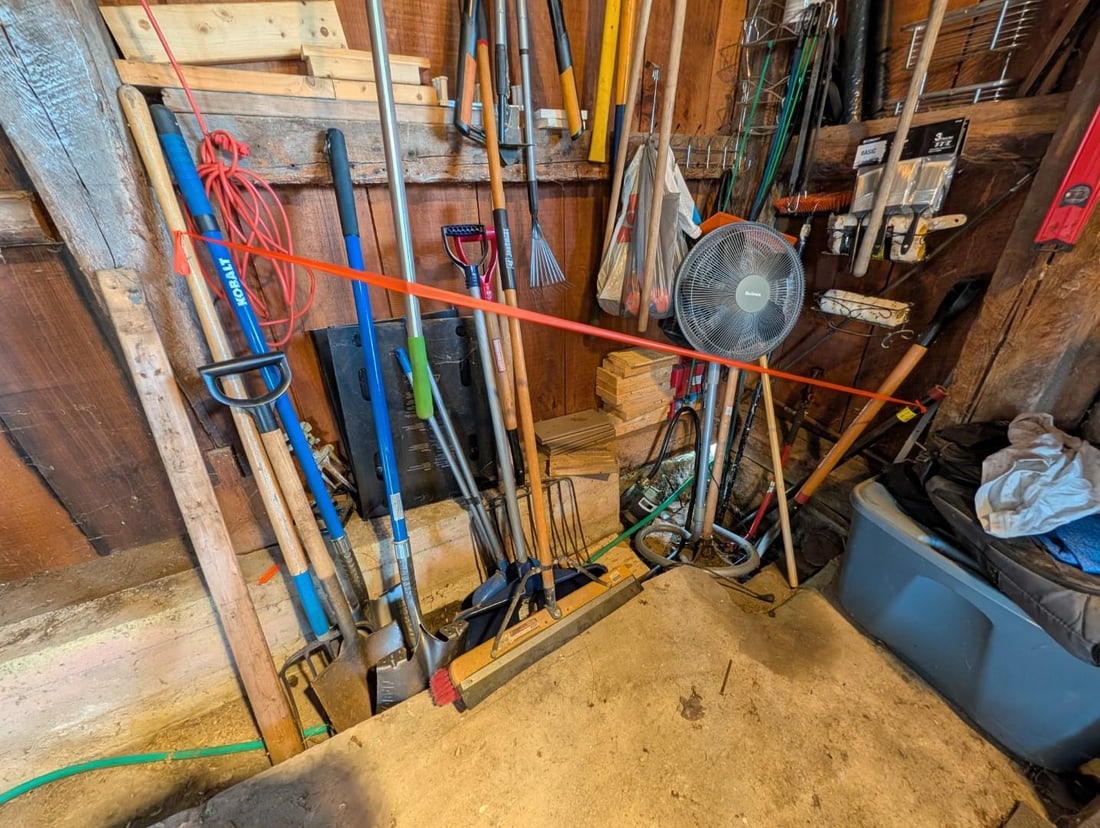 (20+/-) Stick Tools - 3
