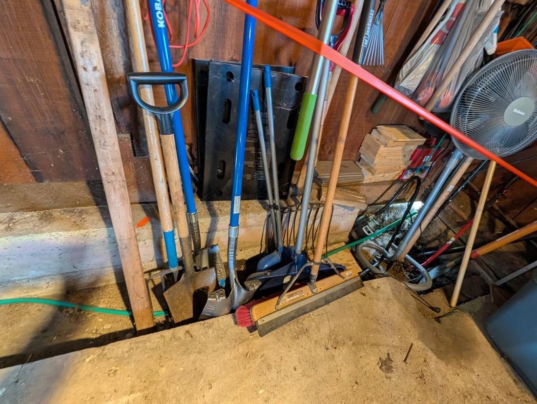 (20+/-) Stick Tools - 4