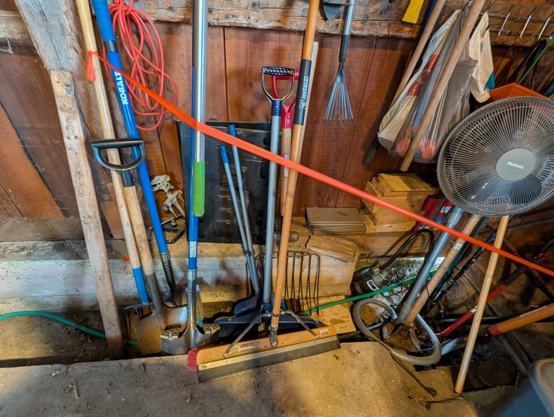 (20+/-) Stick Tools - 5
