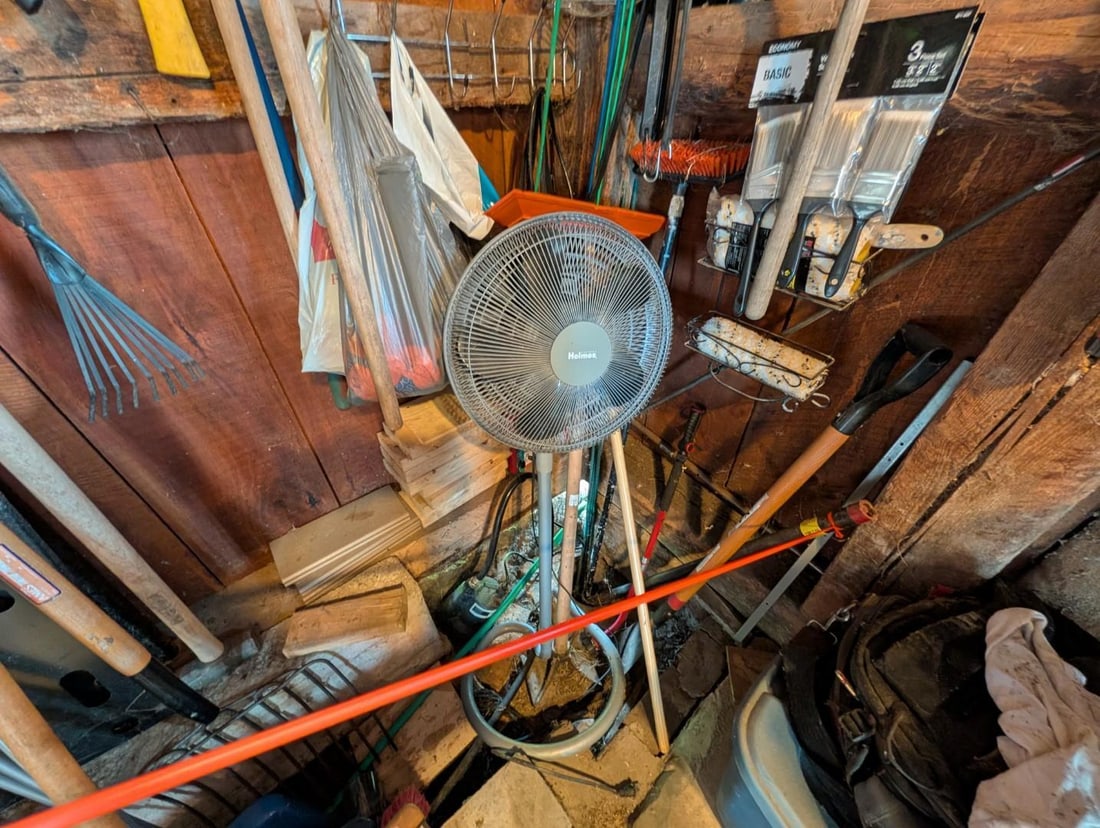 (20+/-) Stick Tools - 6