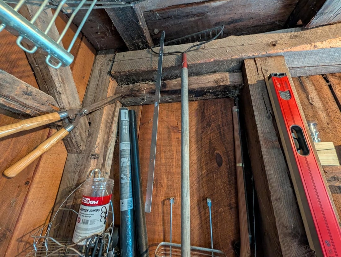(20+/-) Stick Tools - 7