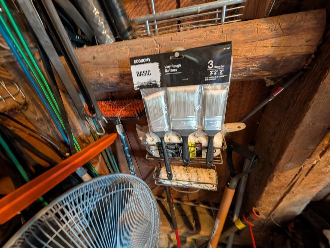 (20+/-) Stick Tools - 8
