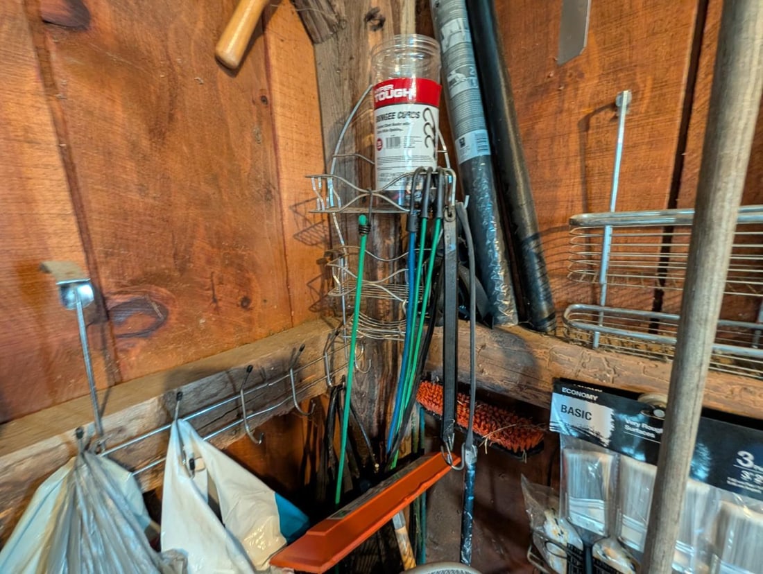 (20+/-) Stick Tools - 9