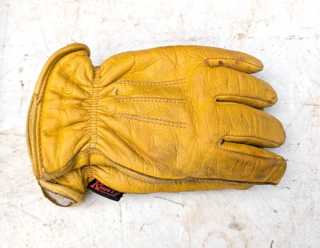 Asst. Work Gloves - 4