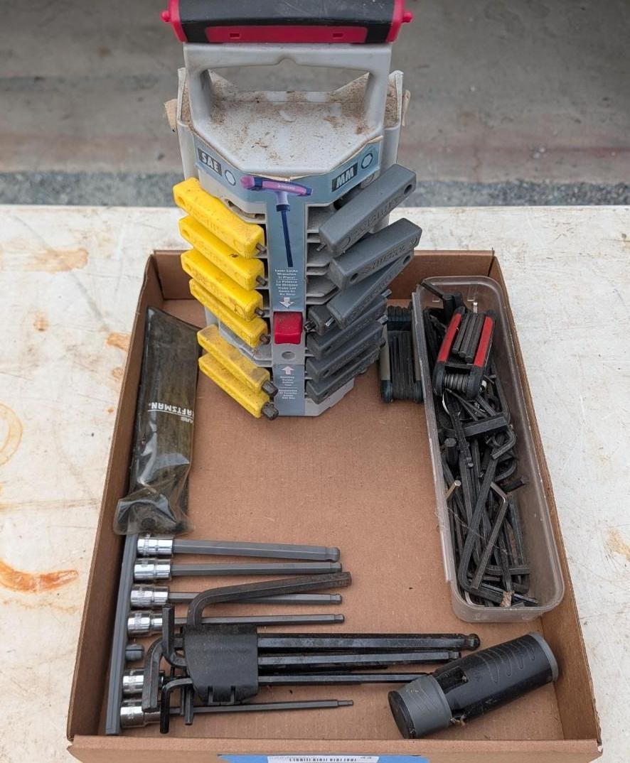 Asst. Allen Wrenches (1 of 6)