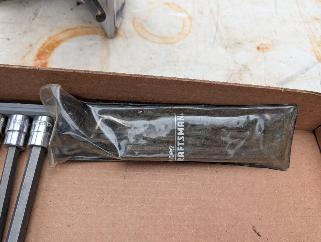Asst. Allen Wrenches - 6