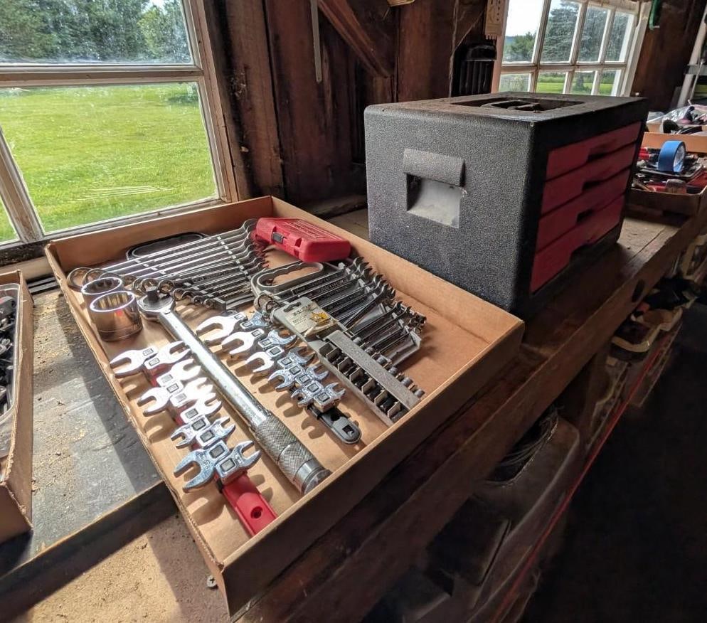 Craftsman Tool Lot - 2