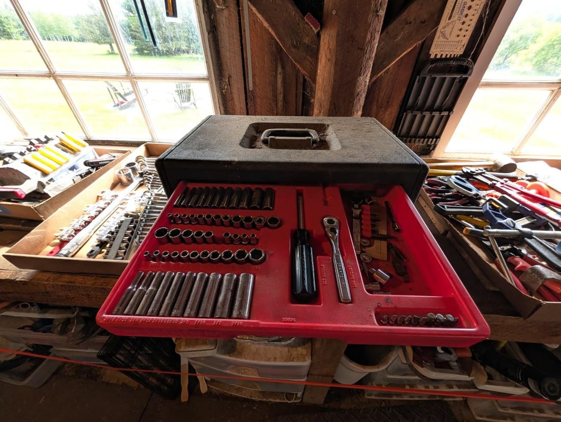 Craftsman Tool Lot - 4